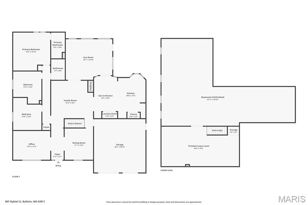 807 Nykiel Court