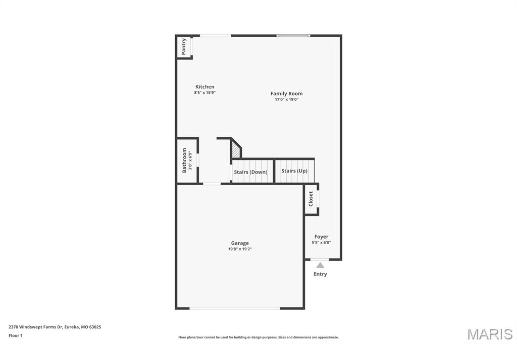 2370 Windswept Farms Drive