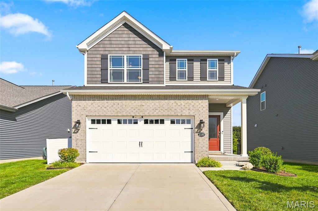 2370 Windswept Farms Drive