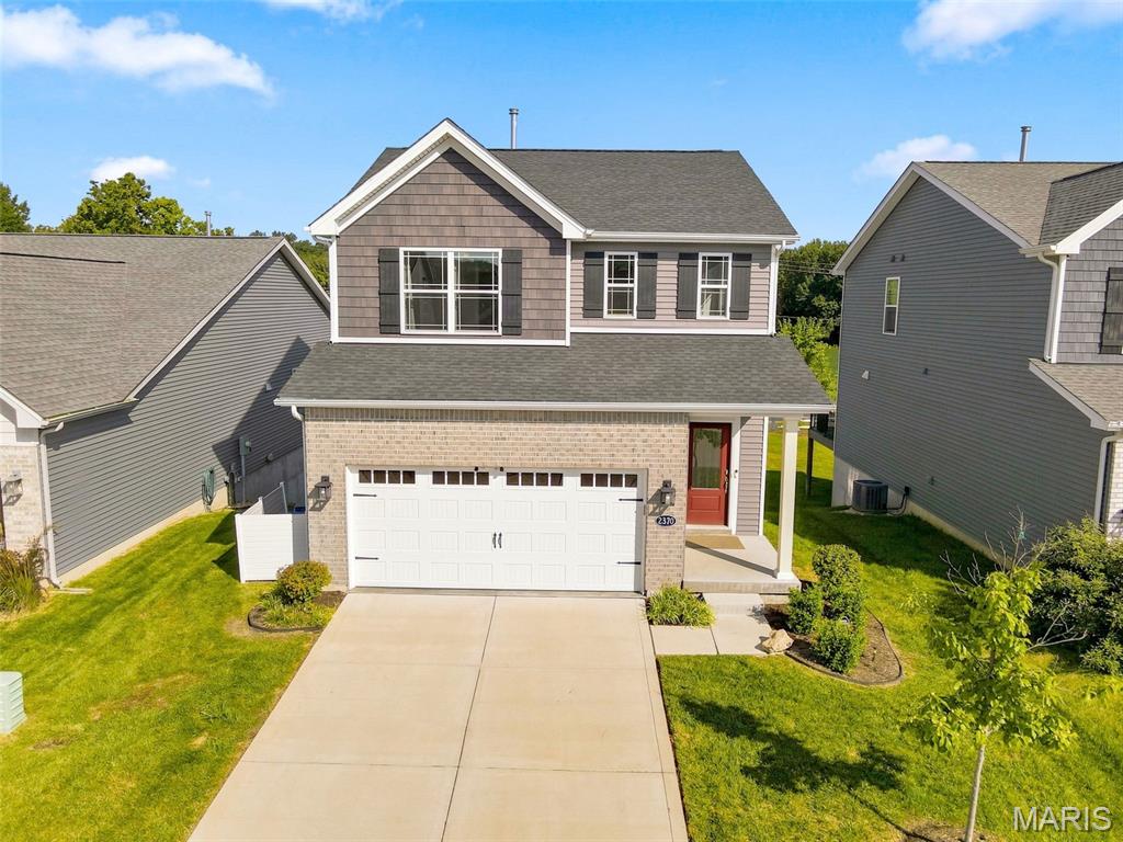2370 Windswept Farms Drive