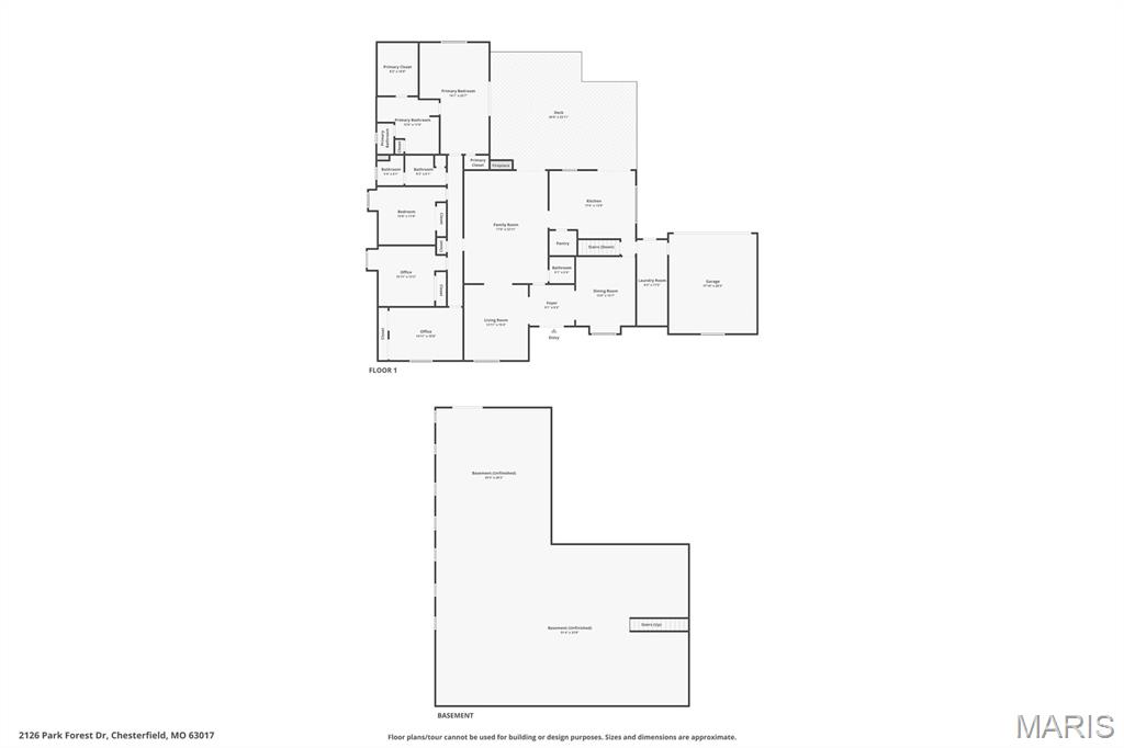 2126 Park Forest Drive