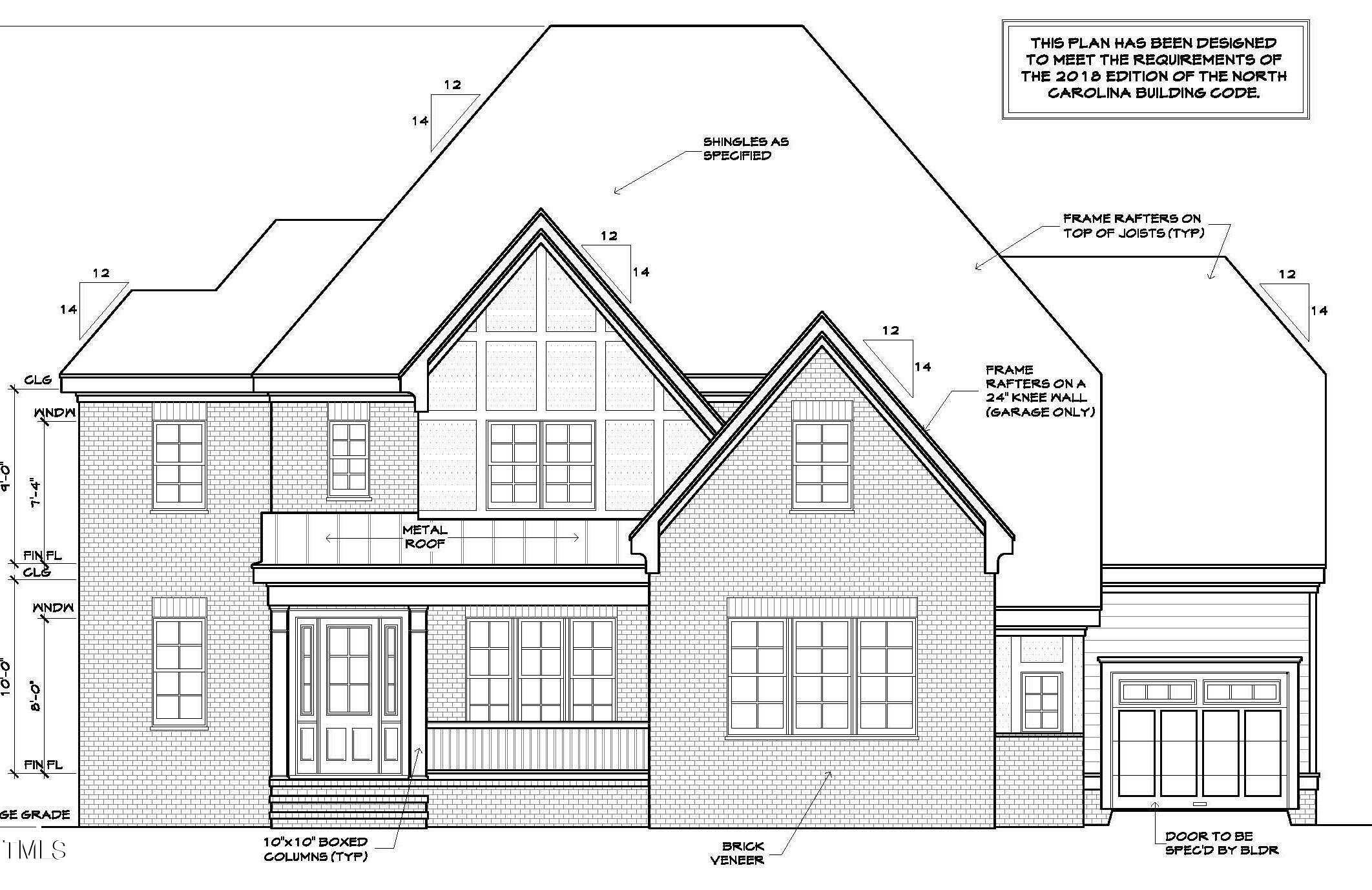 3644 Rail Overlook Drive