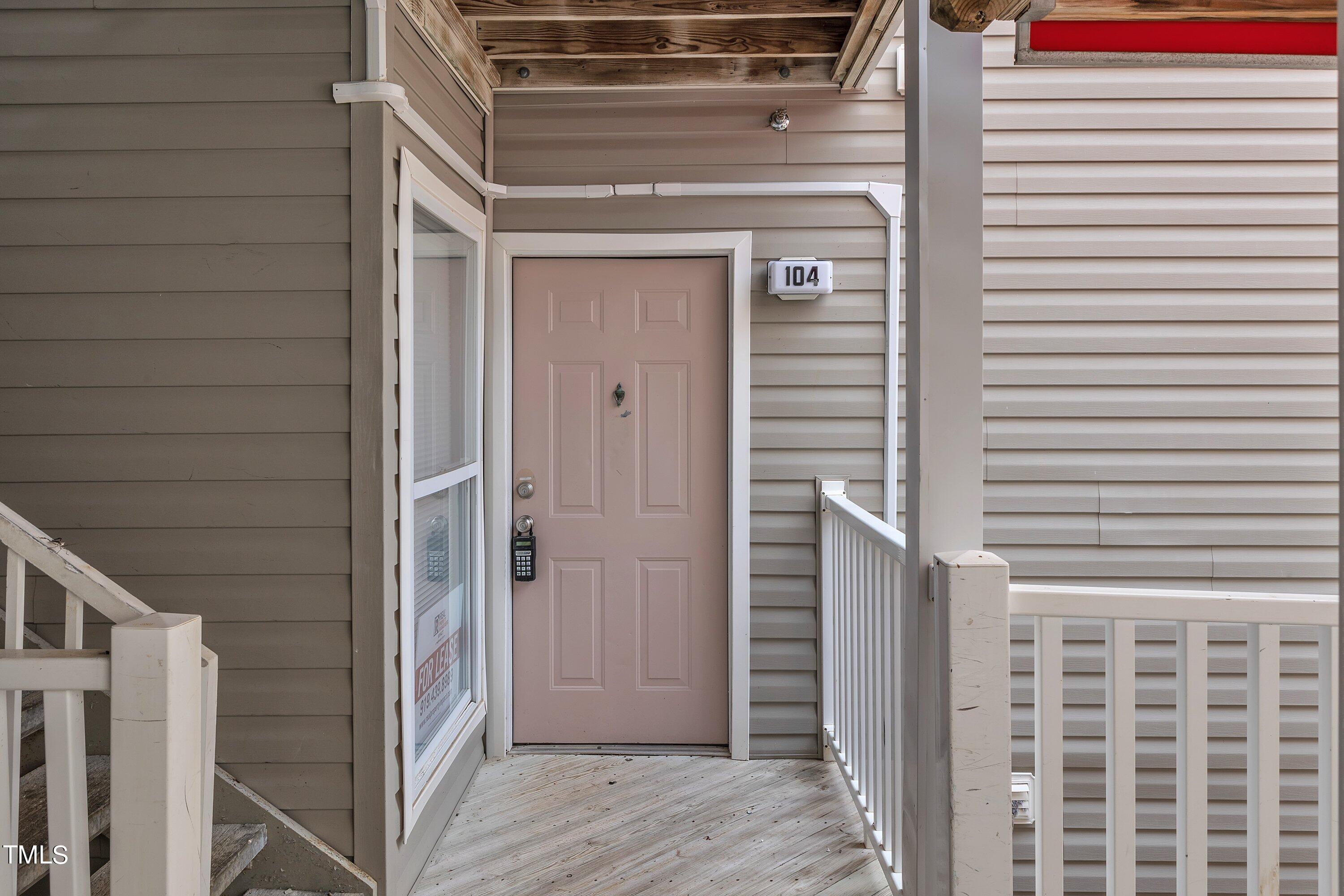 1241 University Court # 104