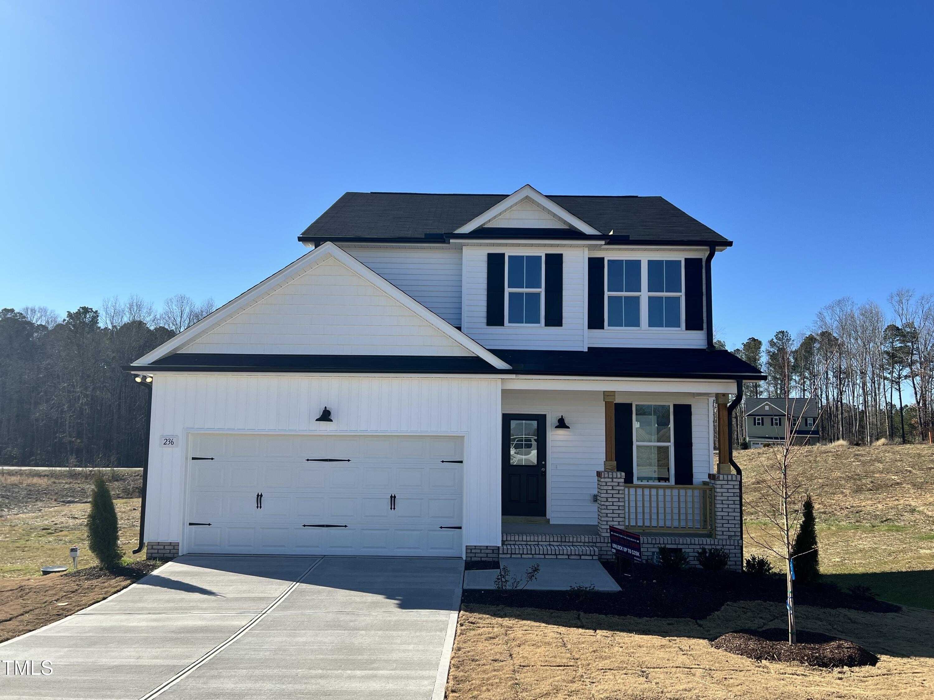 236 Springtooth Drive