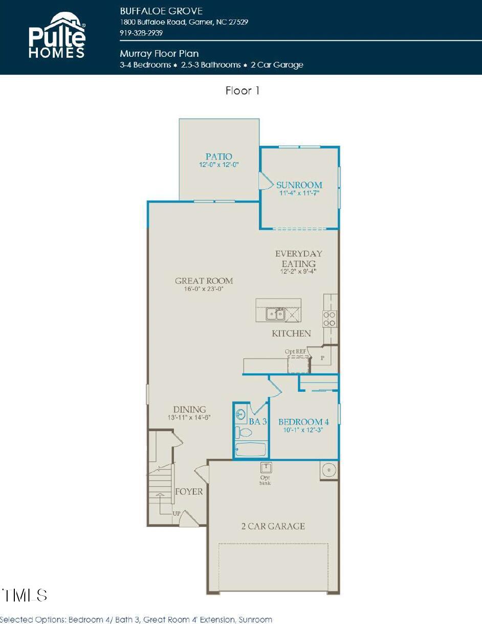 130 Buffaloe Grove Lane