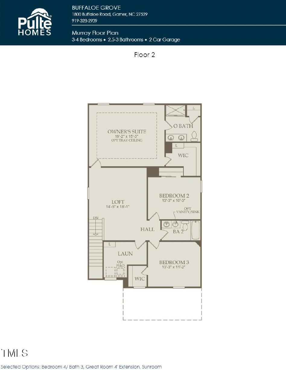 130 Buffaloe Grove Lane