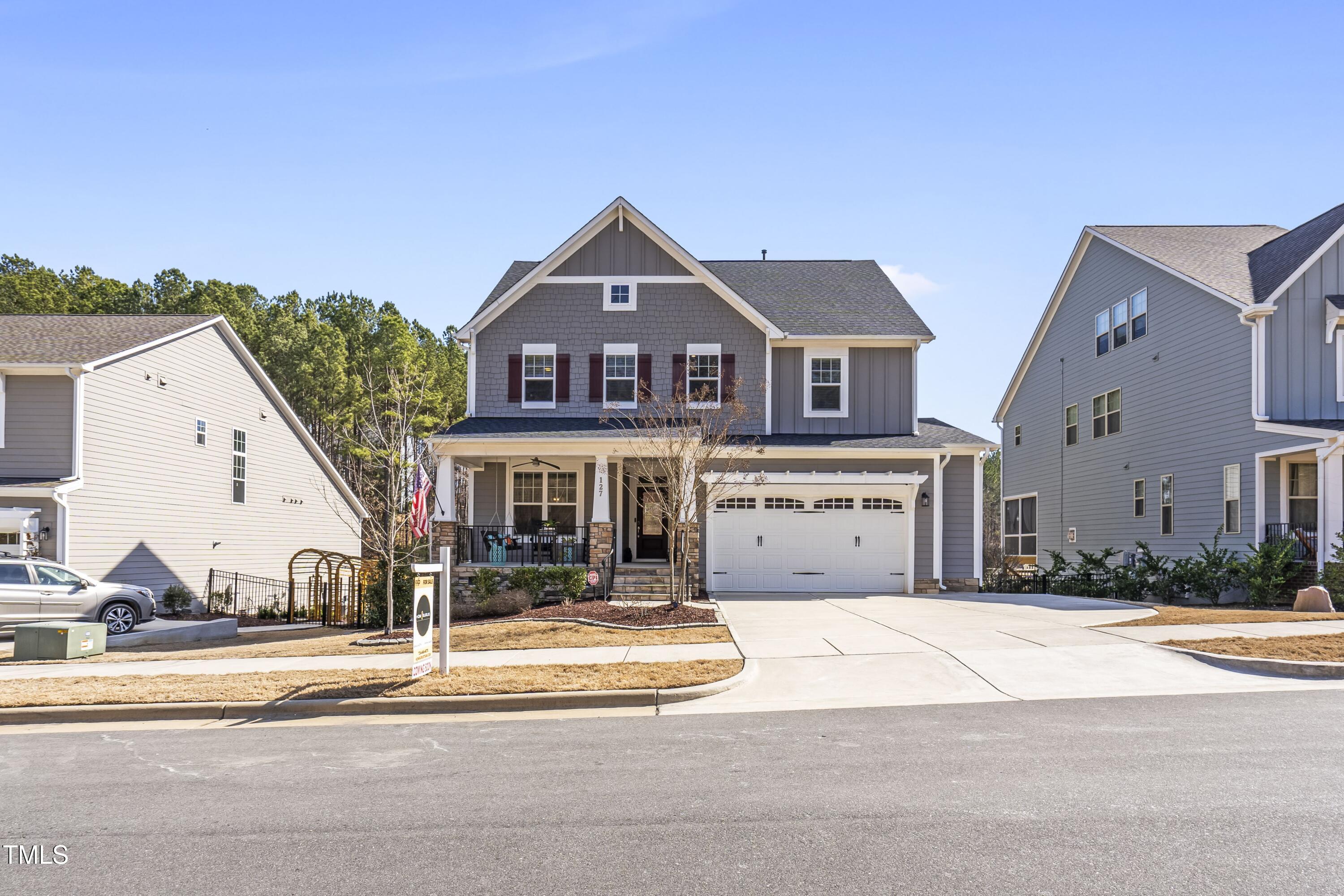 127 Hidden Bluff Drive