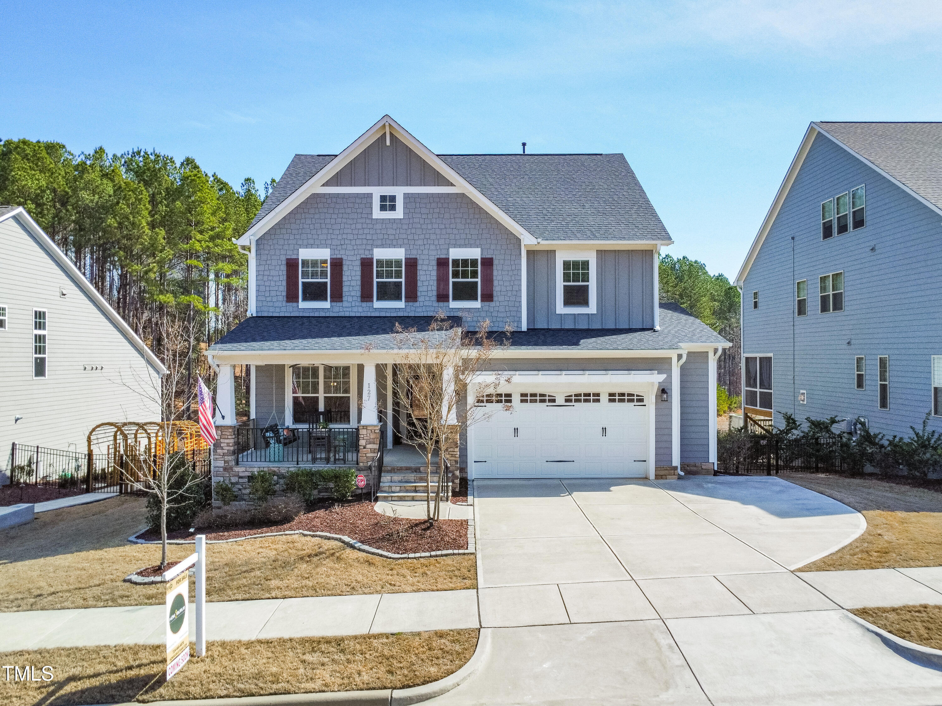 127 Hidden Bluff Drive
