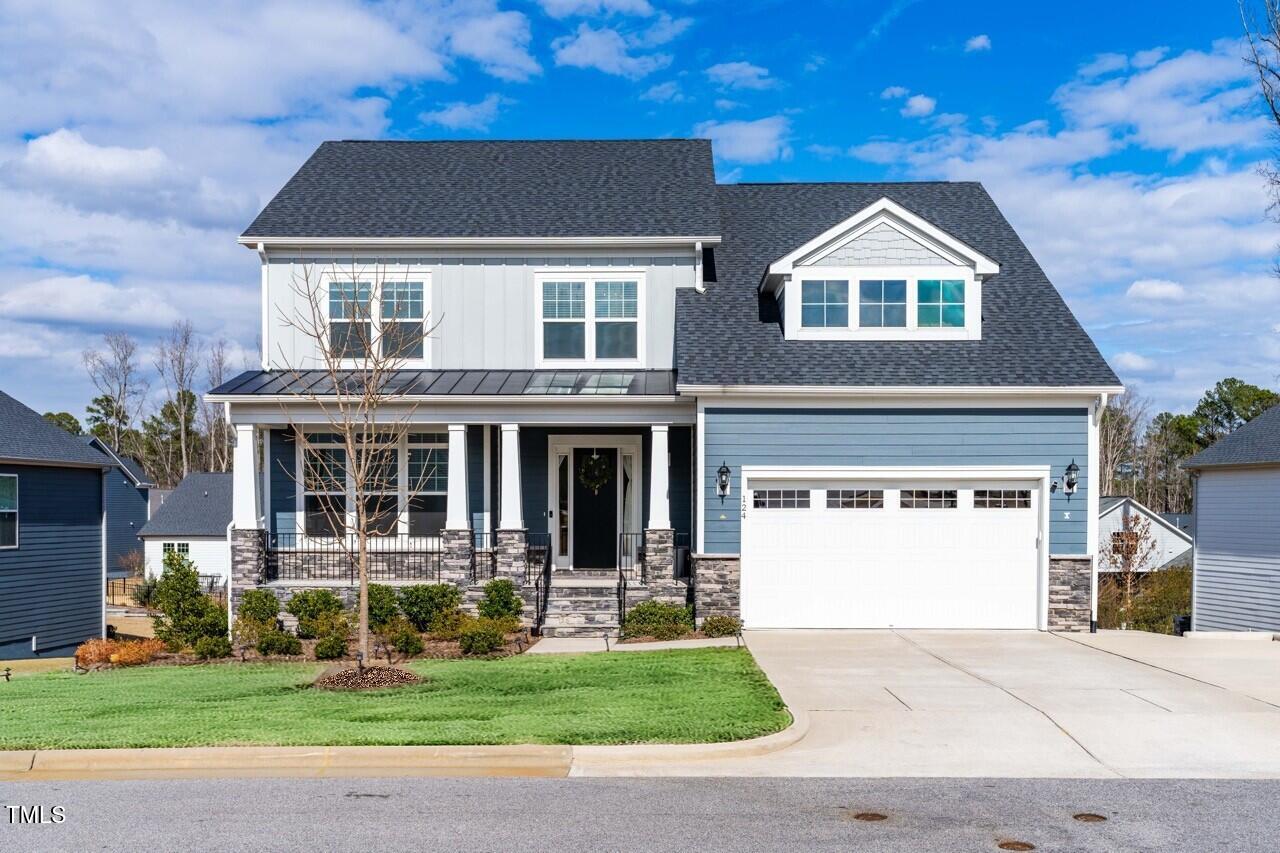 124 Ferrell Road W