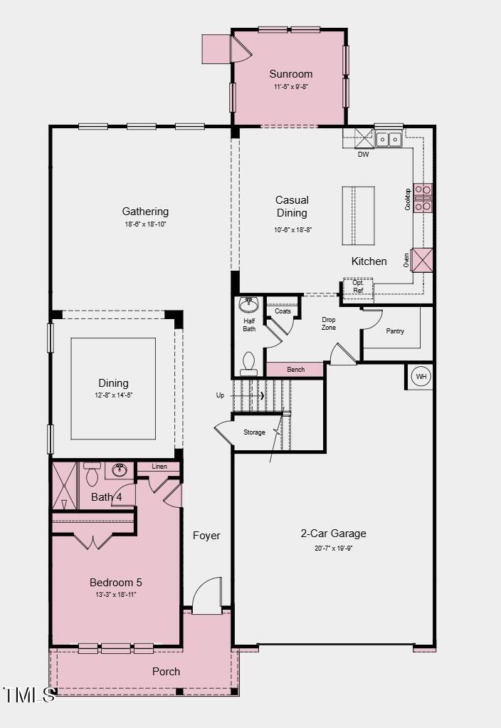 201 Hiddenite Place