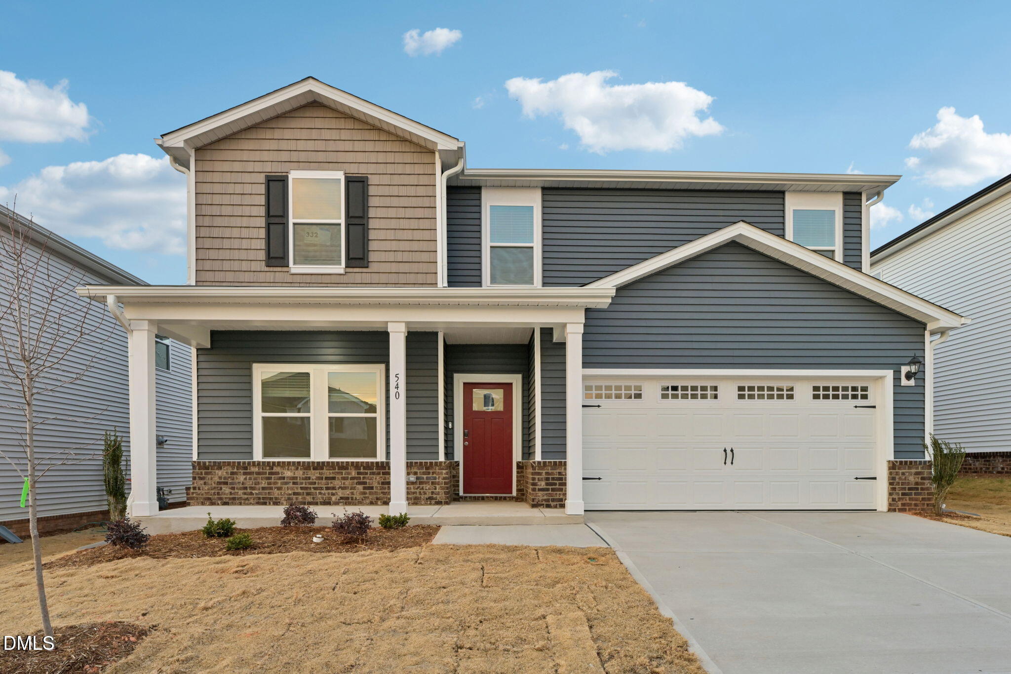 540 Bridger Drive