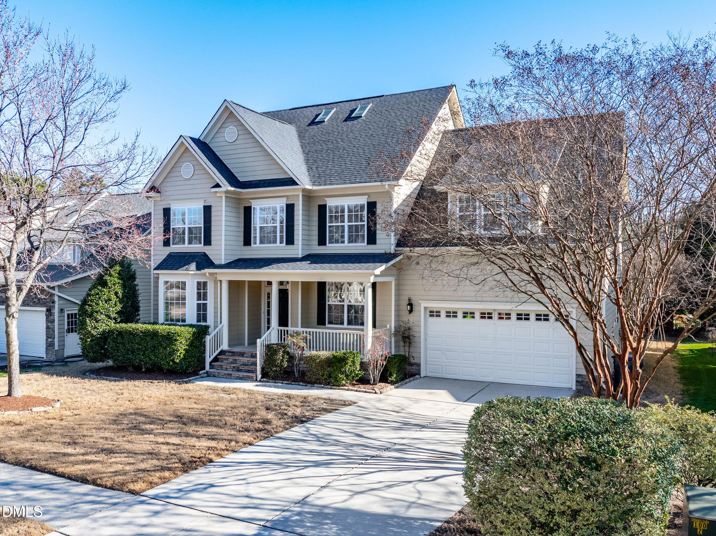 105 Bayless Ridge Court