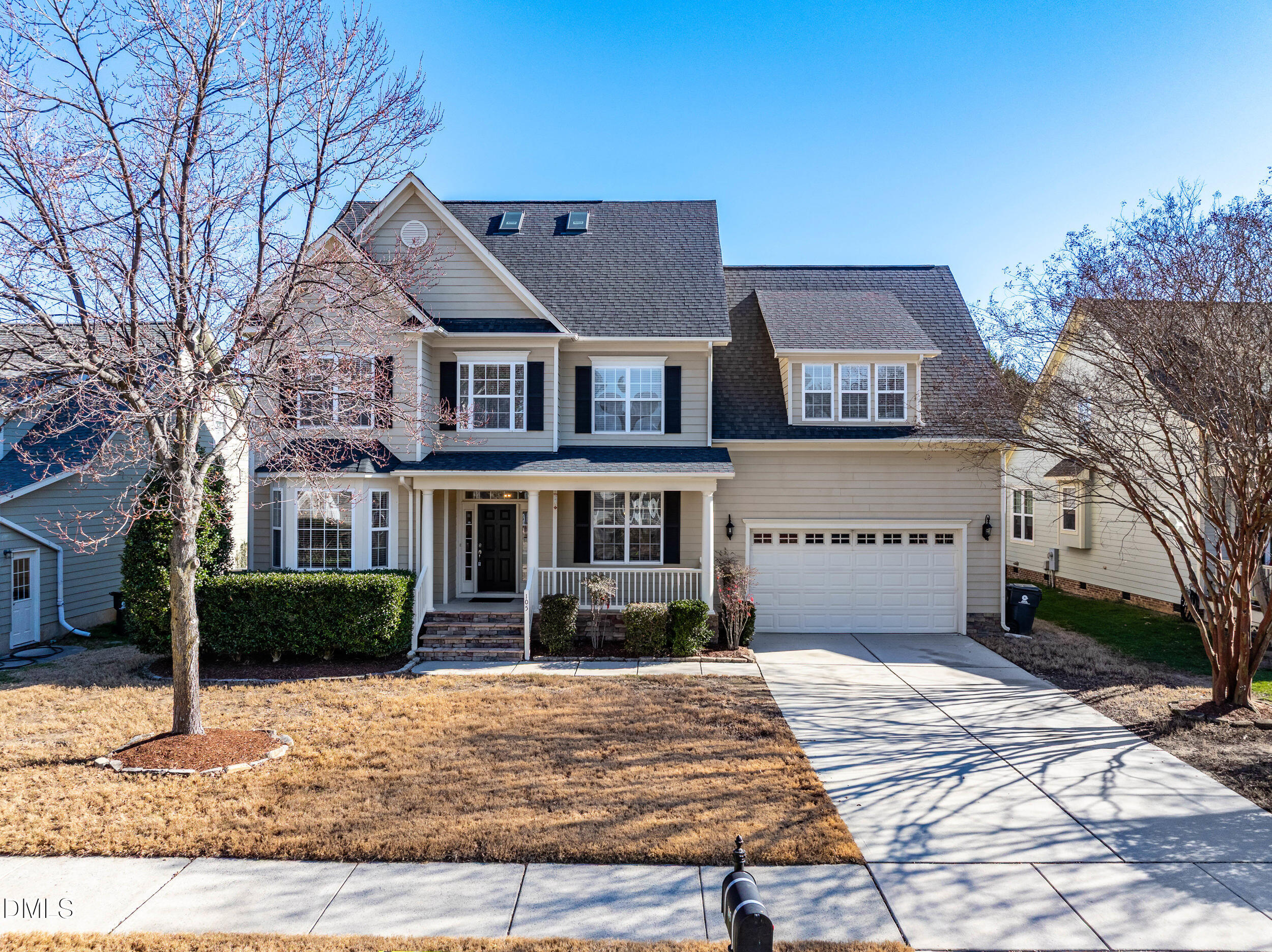 105 Bayless Ridge Court