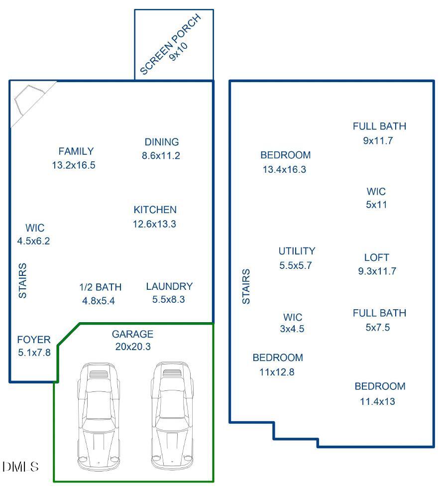 512 Durants Neck Lane