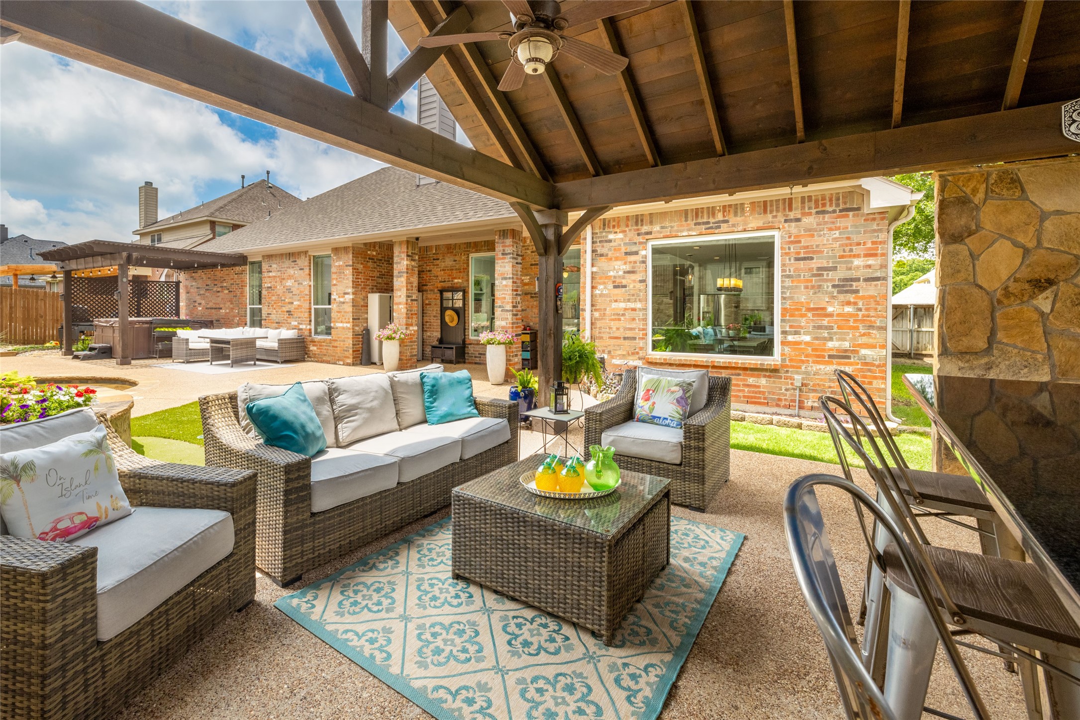 12408 Woodland Springs Drive