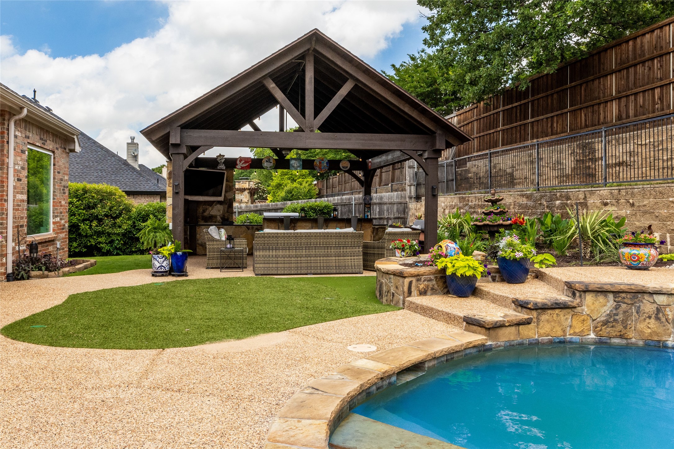 12408 Woodland Springs Drive