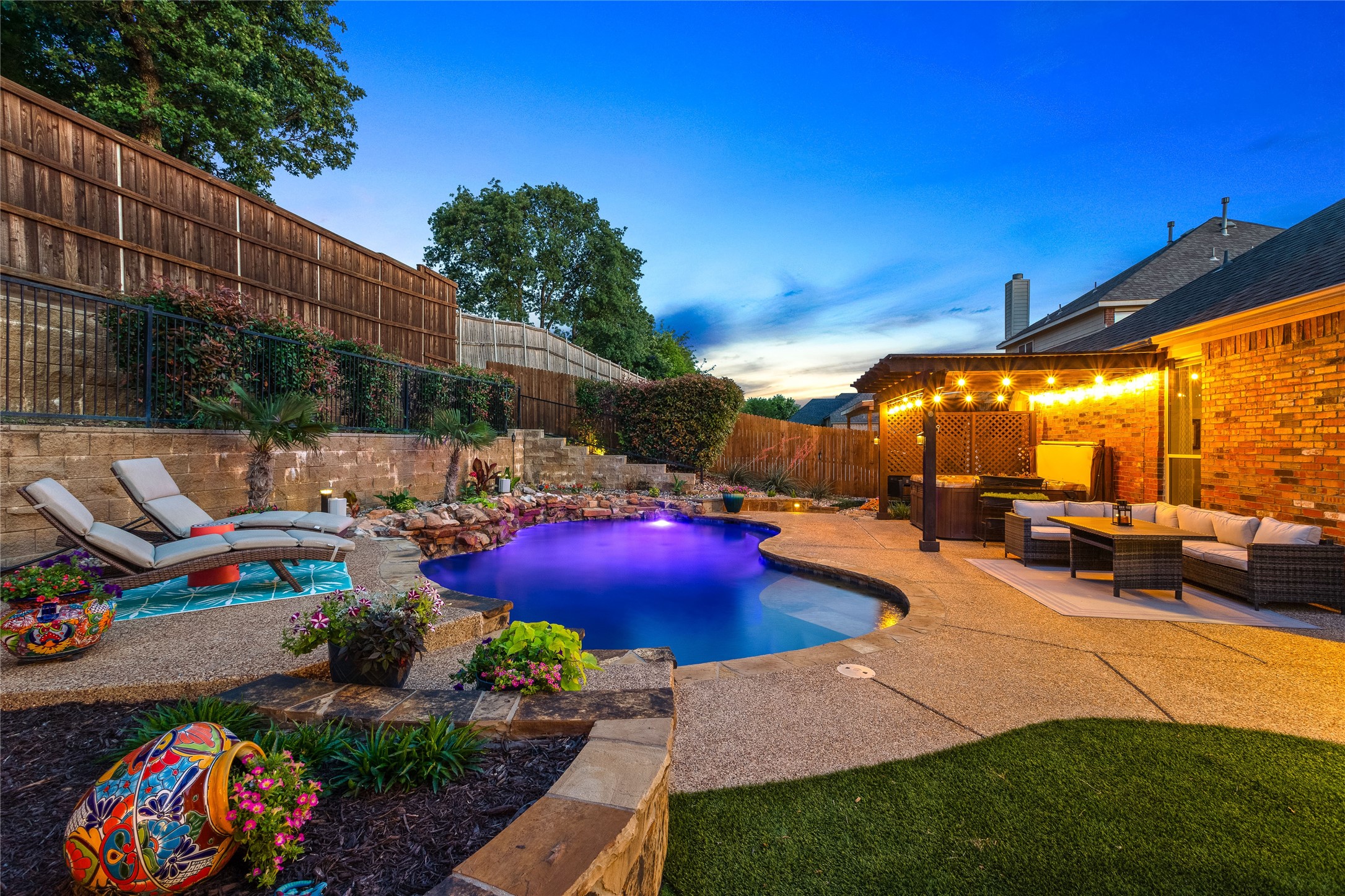 12408 Woodland Springs Drive