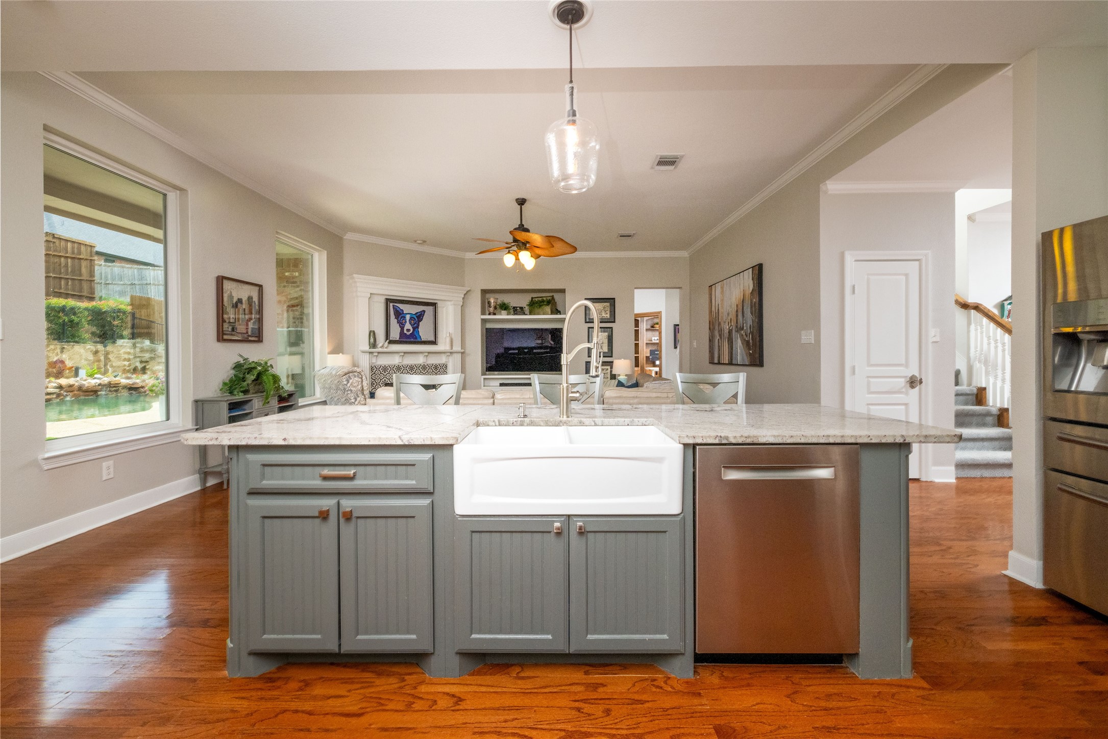 12408 Woodland Springs Drive