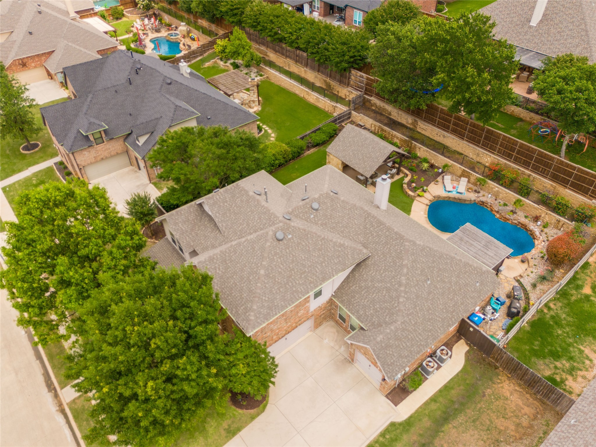 12408 Woodland Springs Drive