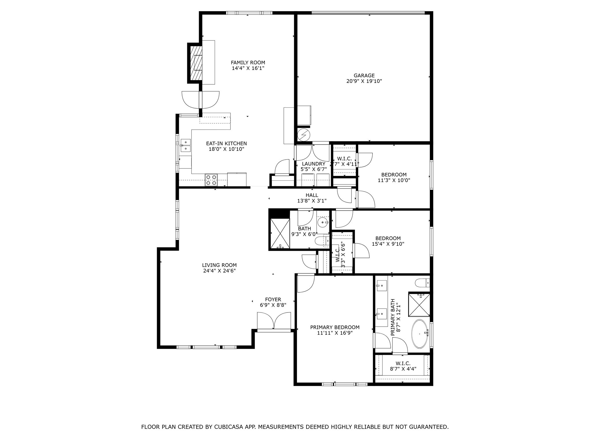 707 Blue Oak Drive