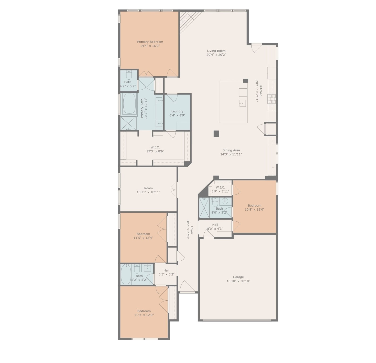 4970 Stornoway Drive