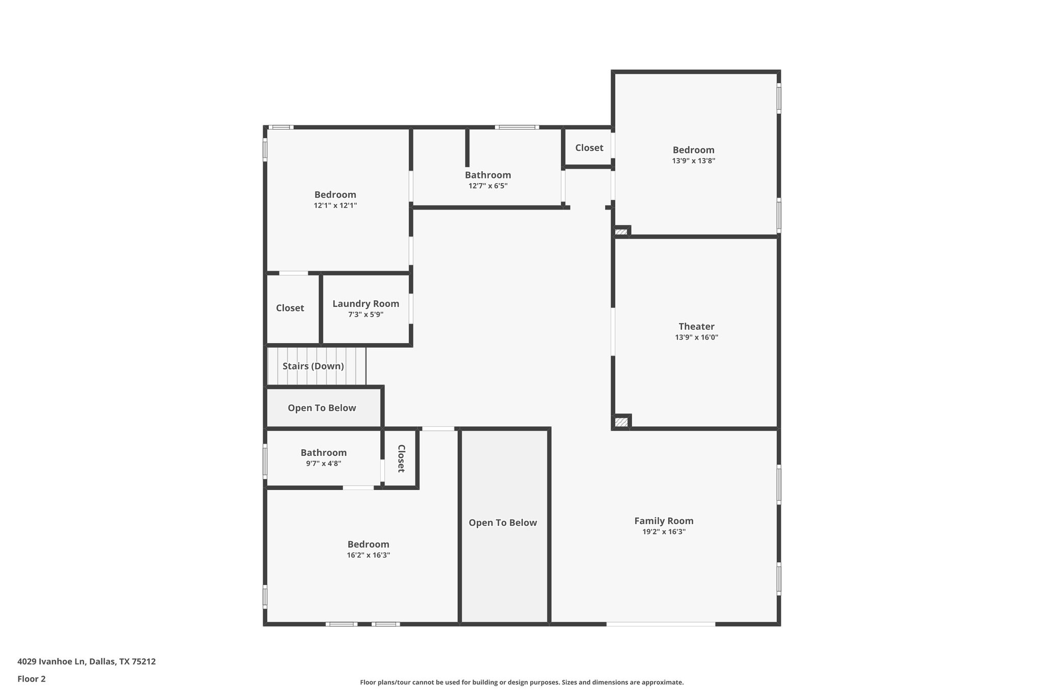 4029 Ivanhoe Lane