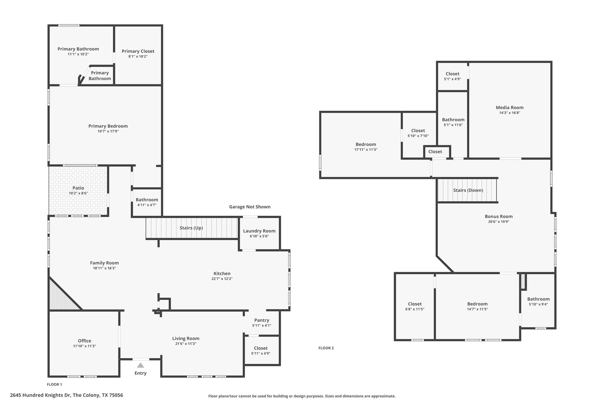 2645 Hundred Knights Drive