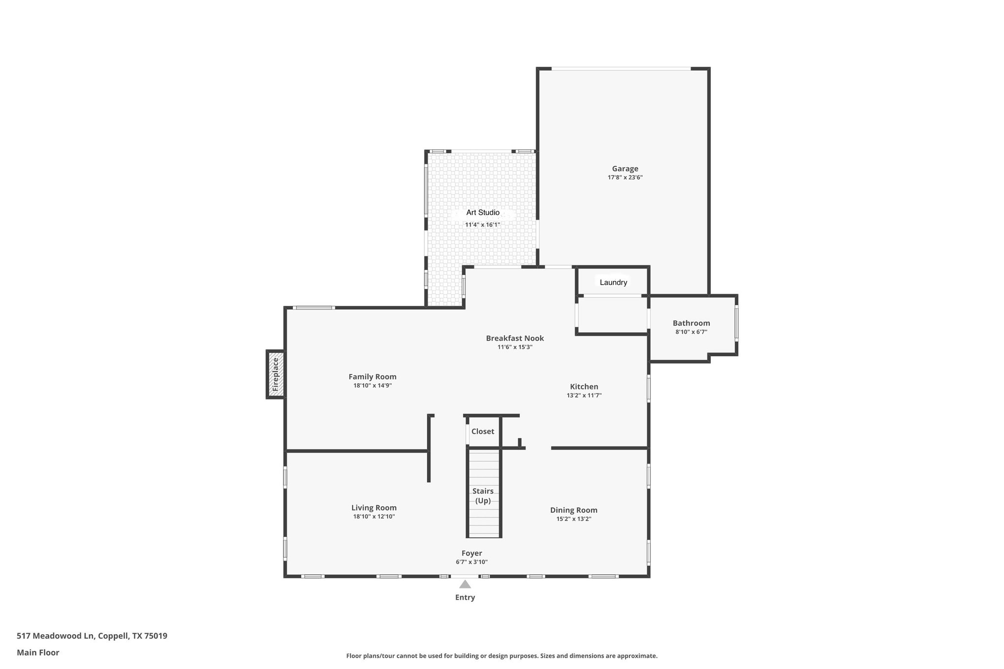 517 Meadowood Lane