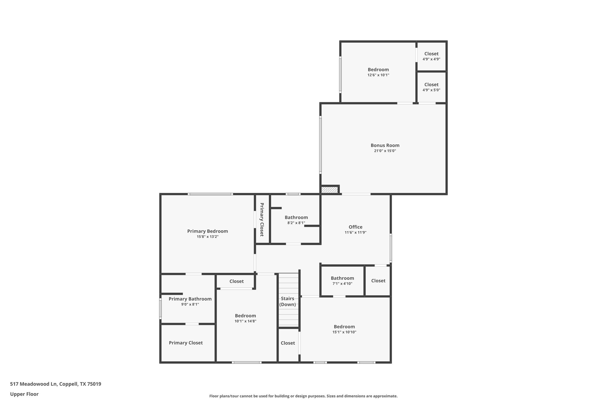 517 Meadowood Lane