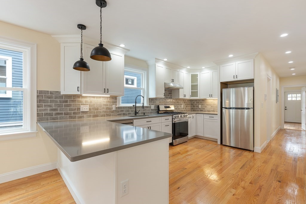 48 West Tremlett # 1