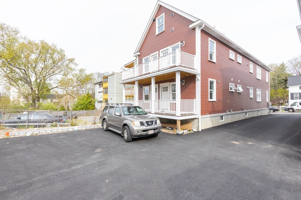 48 West Tremlett # 1