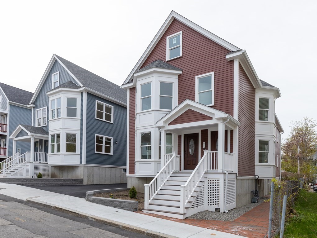 48 West Tremlett # 1