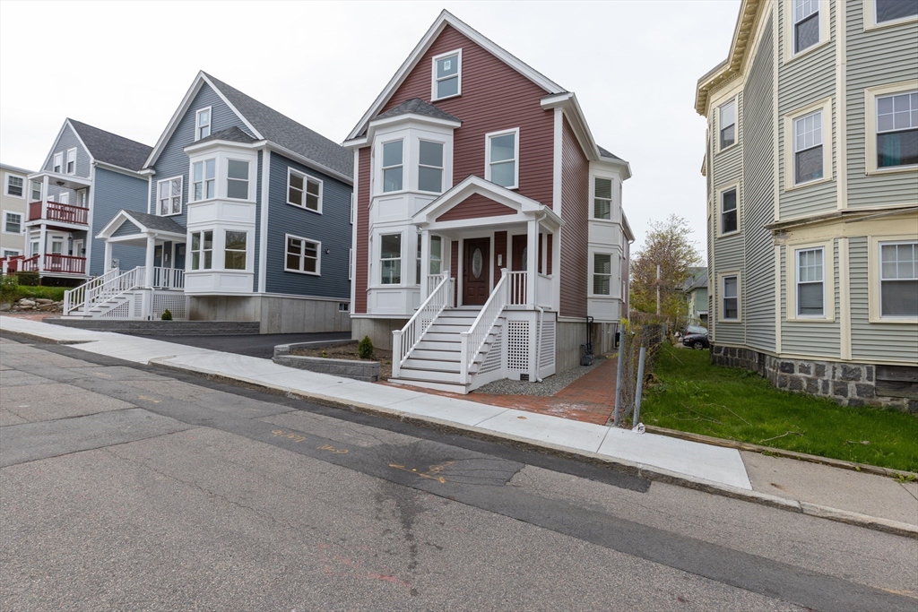 48 West Tremlett # 2