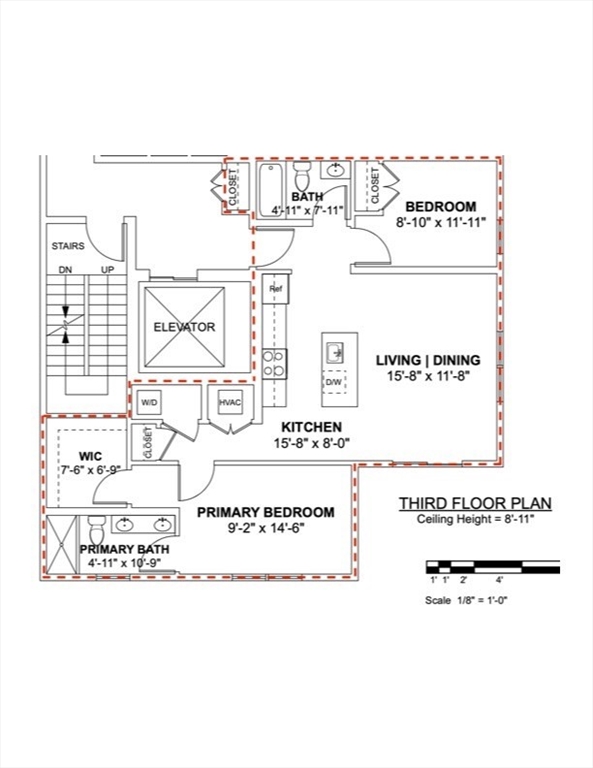 21 Lexington St # 304