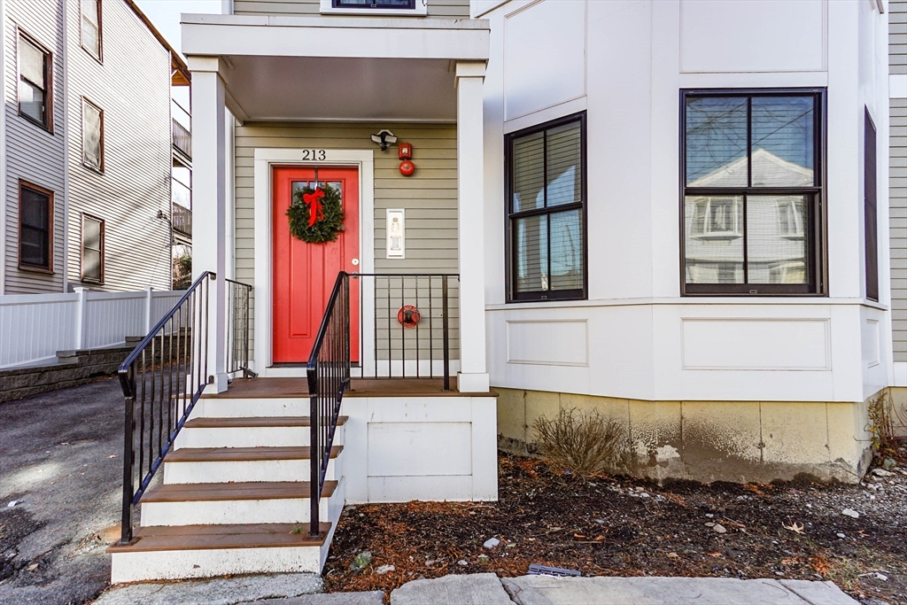 213 East Eagle St # 2