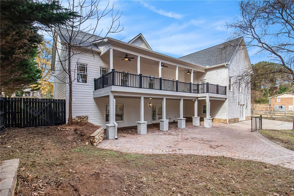 841 Marshall Fuller Road