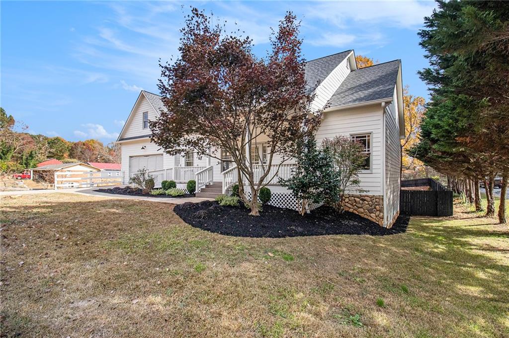841 Marshall Fuller Road