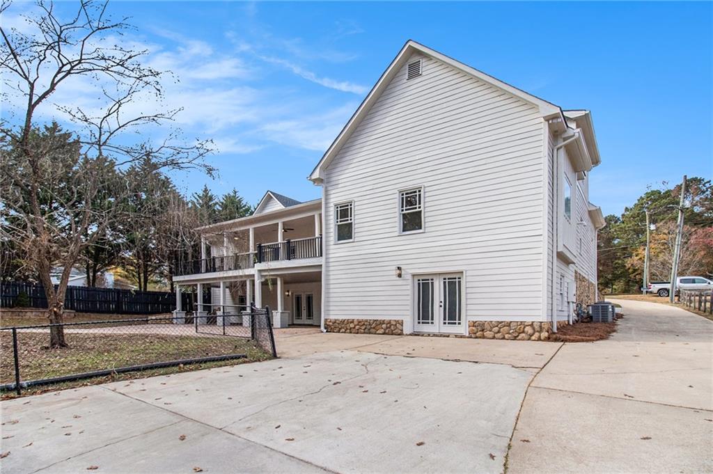 841 Marshall Fuller Road