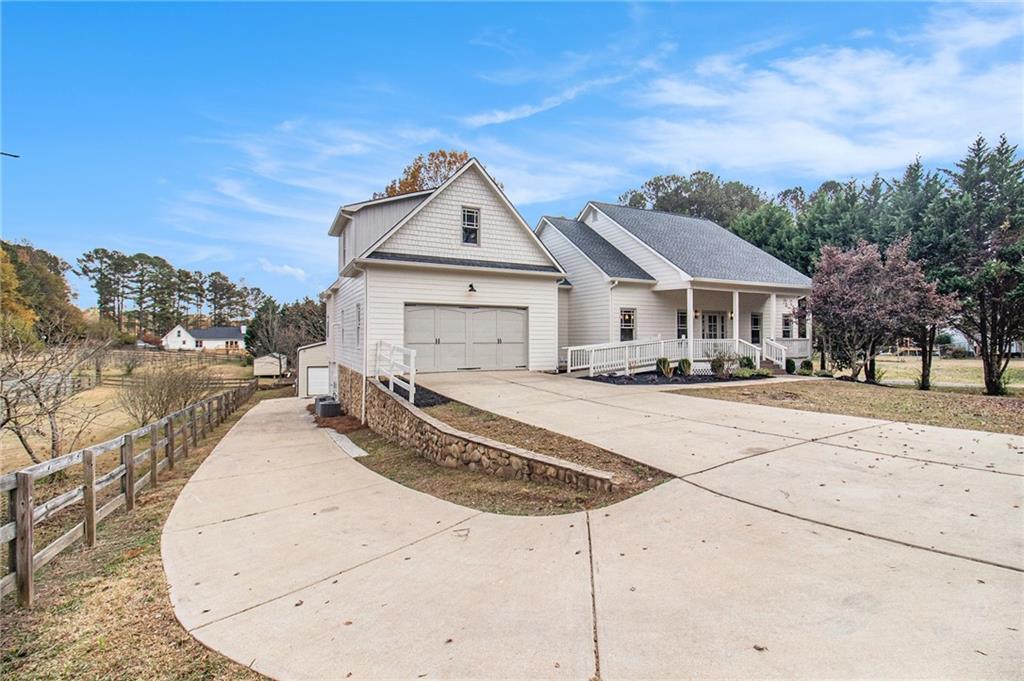 841 Marshall Fuller Road