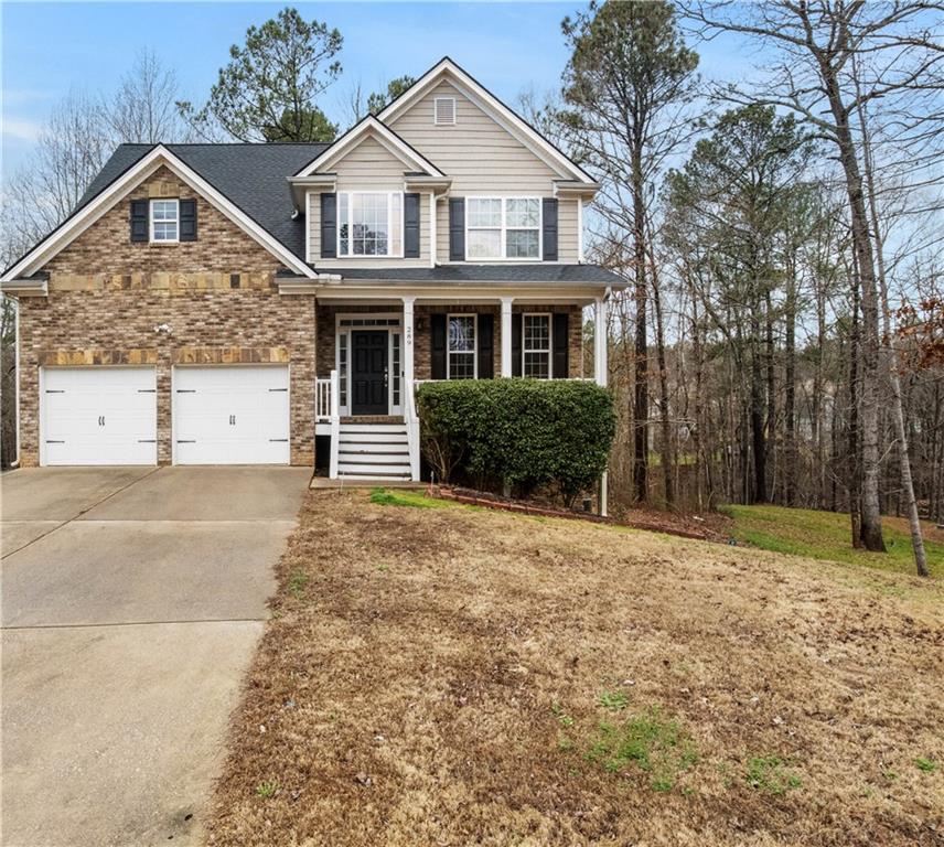 289 Muskogee Drive