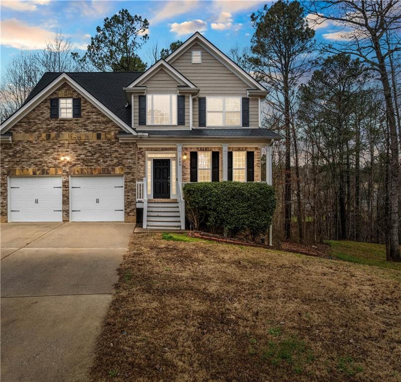 289 Muskogee Drive