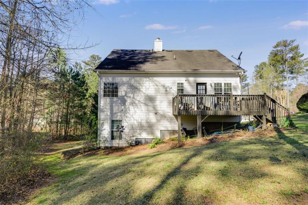 66 Henderson Ridge Court