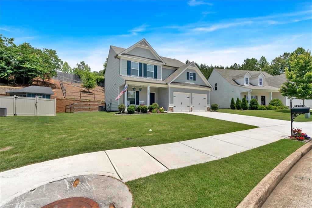 170 Birch River Crossing