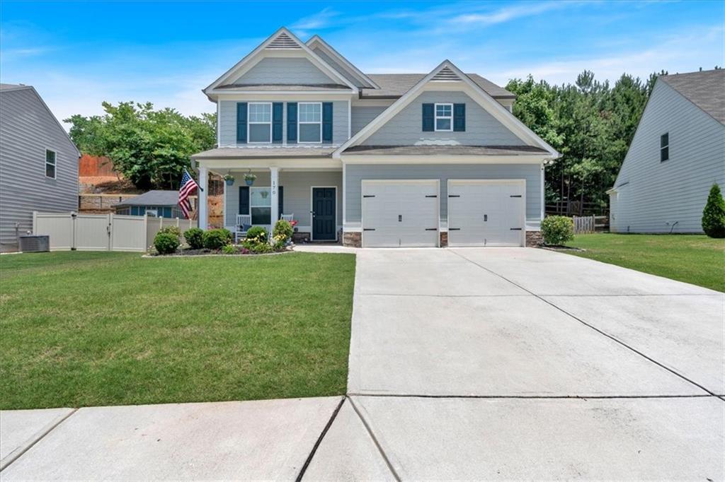 170 Birch River Crossing
