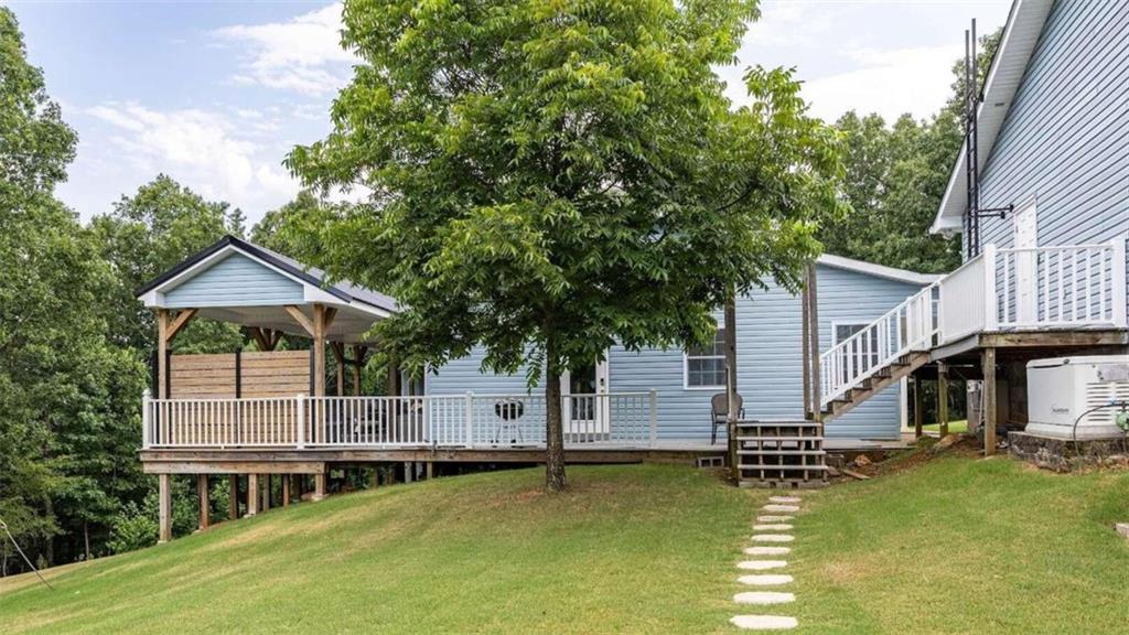 151 Conns Lake Extension