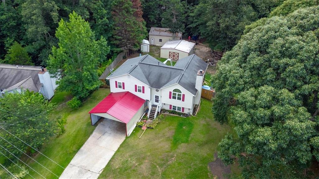 348 Davis Mill Drive
