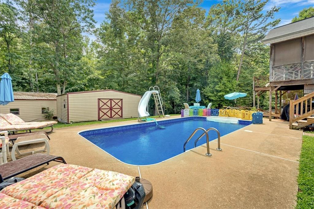 348 Davis Mill Drive