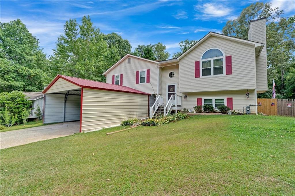 348 Davis Mill Drive