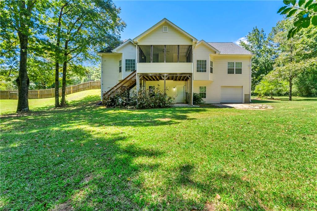 7312 Strickland Manor Way