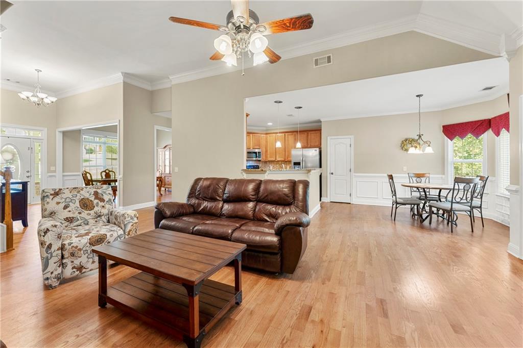 7312 Strickland Manor Way